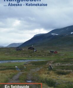 Kungsleden, Ãbesko - Kebnekaise (Bog)